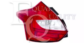 EQUAL QUALITY gp1654 - Задние фонари